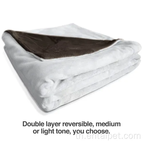 PET PUPPY SOFT BLANKET หลายขนาด